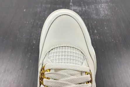 ModernLook 241 Air Jordan 4 “Metallic Gold” AQ9129-170 