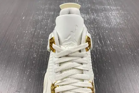 ModernLook 241 Air Jordan 4 “Metallic Gold” AQ9129-170 