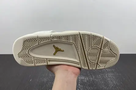 ModernLook 241 Air Jordan 4 “Metallic Gold” AQ9129-170 