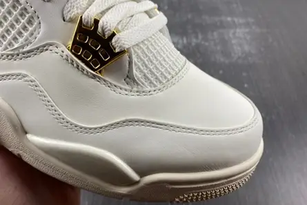 ModernLook 241 Air Jordan 4 “Metallic Gold” AQ9129-170 