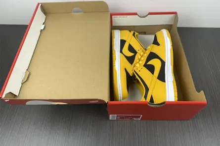 ModernLook 8082 Nike Dunk Low Takes on a Familiar “Goldenrod” Colorwa DD1391-004 