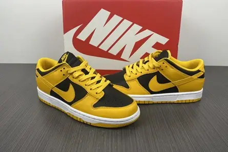 ModernLook 8082 Nike Dunk Low Takes on a Familiar “Goldenrod” Colorwa DD1391-004 