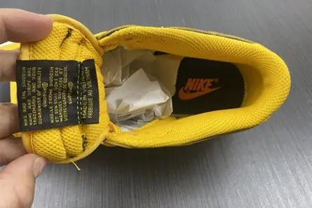 ModernLook 8082 Nike Dunk Low Takes on a Familiar “Goldenrod” Colorwa DD1391-004 
