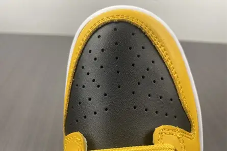 ModernLook 8082 Nike Dunk Low Takes on a Familiar “Goldenrod” Colorwa DD1391-004 