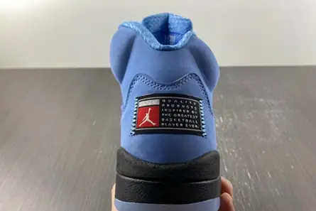 ModernLook 8378 Air Jordan 5 “UNC” DV1310-401 