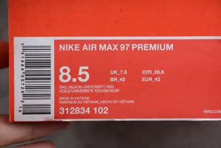More info Web results Nike Air Max 97 Paint Splatter 312834-102 Trendy 9099 