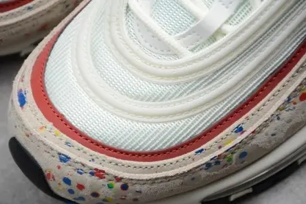 More info Web results Nike Air Max 97 Paint Splatter 312834-102 Trendy 9099 