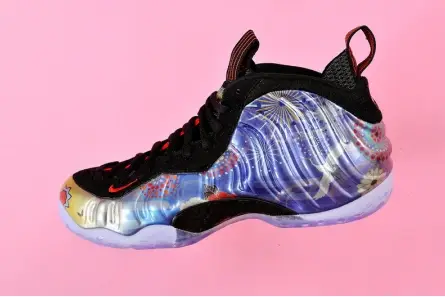 NIKE AIR FOAMPOSITE ONE LNY QS "LUNAR NEW YEAR 2018" AO7541-006 GoAnywhere 1457  AFF1258