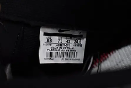 NIKE AIR FORCE 1 LOW Resilient 6602 