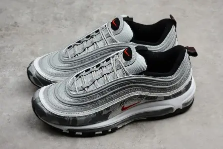 NIKE AIR MAX 97 OG QS "SILVER BULLET 2017"884421-001 StreetReady 2801 