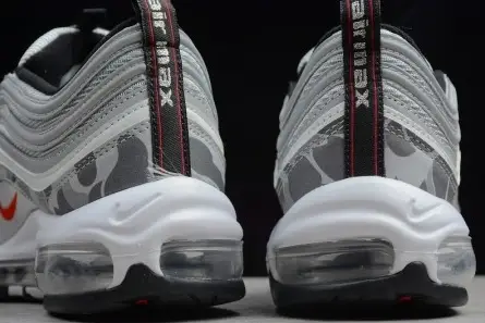 NIKE AIR MAX 97 OG QS "SILVER BULLET 2017"884421-001 StreetReady 2801 