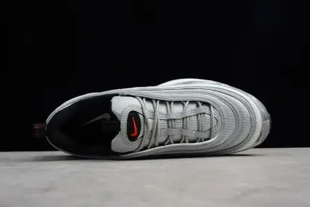 NIKE AIR MAX 97 OG QS "SILVER BULLET 2017"884421-001 StreetReady 2801  DBA469