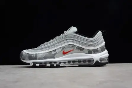 NIKE AIR MAX 97 OG QS "SILVER BULLET 2017"884421-001 StreetReady 2801 