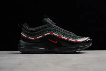NIKE AIR MAX 97 OG  UNDFTD "UNDEFEATED" black AJ1986-001 Functional 8142 