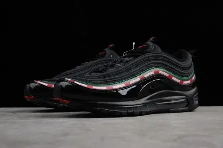 NIKE AIR MAX 97 OG  UNDFTD "UNDEFEATED" black AJ1986-001 Functional 8142 