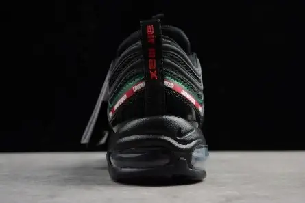 NIKE AIR MAX 97 OG  UNDFTD "UNDEFEATED" black AJ1986-001 Functional 8142 