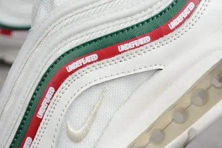NIKE AIR MAX 97 OG  UNDFTD "UNDEFEATED"AJ1986-100 ModernLook 9492 