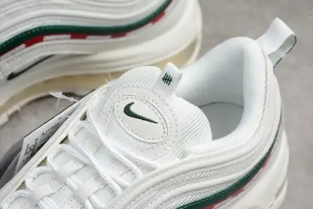 NIKE AIR MAX 97 OG  UNDFTD "UNDEFEATED"AJ1986-100 ModernLook 9492 