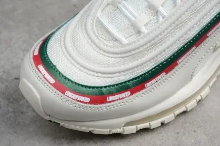 NIKE AIR MAX 97 OG  UNDFTD "UNDEFEATED"AJ1986-100 ModernLook 9492 