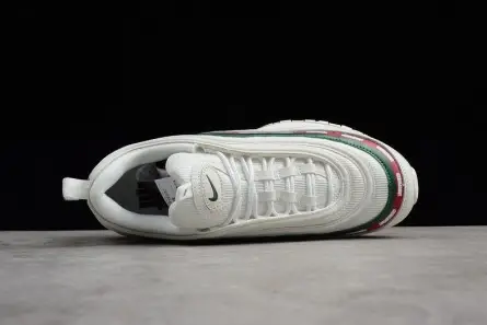 NIKE AIR MAX 97 OG  UNDFTD "UNDEFEATED"AJ1986-100 ModernLook 9492 