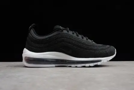 NIKE AIR MAX 97 "SWAROVSKI"  CRYSTALS black 927508-001 SportInspired 8526  BBAFC332