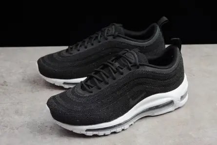NIKE AIR MAX 97 "SWAROVSKI"  CRYSTALS black 927508-001 SportInspired 8526 