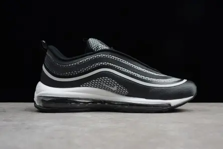 NIKE AIR MAX 97 UL '17 black  white 918356-001 Classic 5888 
