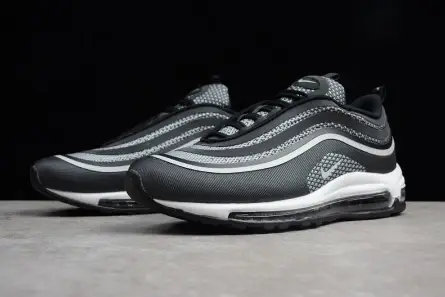 NIKE AIR MAX 97 UL '17 black  white 918356-001 Classic 5888  CFBBC320