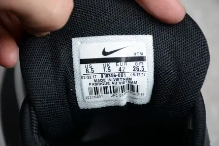 NIKE AIR MAX 97 UL '17 black  white 918356-001 Classic 5888 