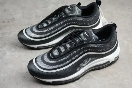 NIKE AIR MAX 97 UL '17 black  white 918356-001 Classic 5888 