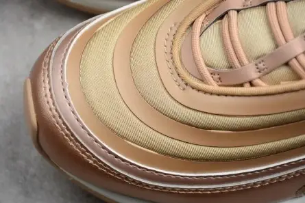 NIKE AIR MAX 97 ULTRA METALLIC BRONZE 917704-902 WellDesigned 1774  DCDF1261