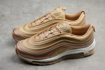 NIKE AIR MAX 97 ULTRA METALLIC BRONZE 917704-902 WellDesigned 1774 