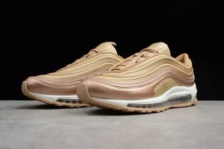 NIKE AIR MAX 97 ULTRA METALLIC BRONZE 917704-902 WellDesigned 1774 