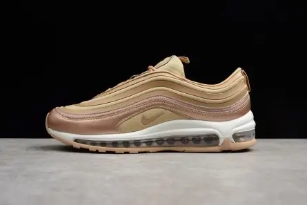 NIKE AIR MAX 97 ULTRA METALLIC BRONZE 917704-902 WellDesigned 1774 