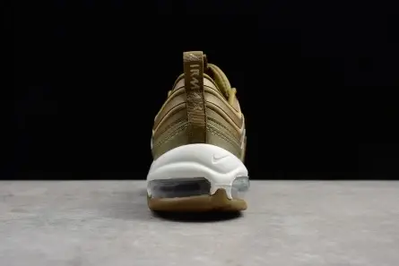 NIKE AIR MAX 97 ULTRA "METALLIC GOLD"  917704-901 Cozy 8577 