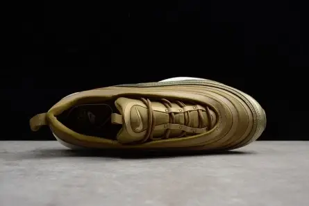 NIKE AIR MAX 97 ULTRA "METALLIC GOLD"  917704-901 Cozy 8577 