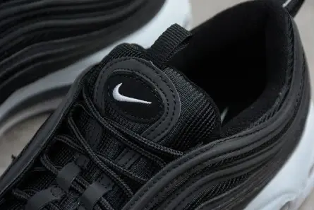 NIKE AIR MAX 97 og black white 921826-001 Cozy 7385 