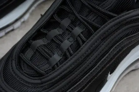 NIKE AIR MAX 97 og black white 921826-001 Cozy 7385 