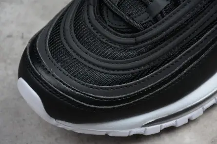 NIKE AIR MAX 97 og black white 921826-001 Cozy 7385 
