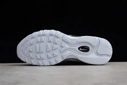 NIKE AIR MAX 97 og black white 921826-001 Cozy 7385 