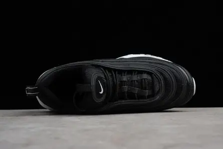 NIKE AIR MAX 97 og black white 921826-001 Cozy 7385 
