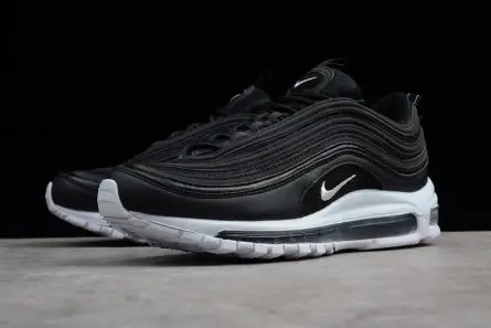 NIKE AIR MAX 97 og black white 921826-001 Cozy 7385 
