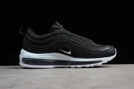 NIKE AIR MAX 97 og black white 921826-001 Cozy 7385 