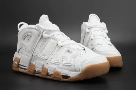 NIKE AIR MORE UPTEMPO "2016 RELEASE" white mens 414962 -002 Minimalist 6901  FCBD1321