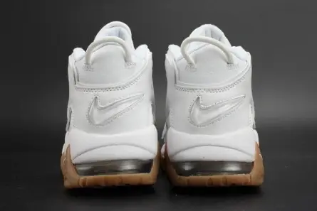 NIKE AIR MORE UPTEMPO "2016 RELEASE" white mens 414962 -002 Minimalist 6901 