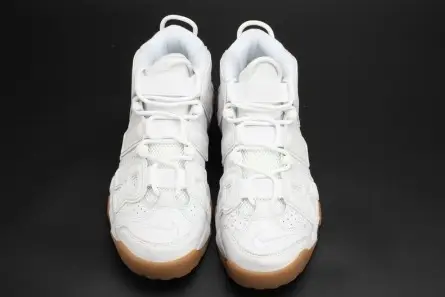 NIKE AIR MORE UPTEMPO "2016 RELEASE" white mens 414962 -002 Minimalist 6901 