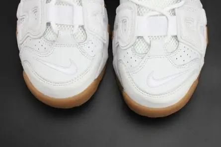 NIKE AIR MORE UPTEMPO "2016 RELEASE" white mens 414962 -002 Minimalist 6901 