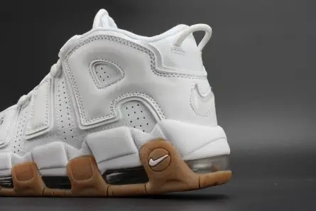 NIKE AIR MORE UPTEMPO "2016 RELEASE" white mens 414962 -002 Minimalist 6901 