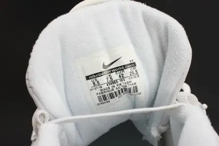 NIKE AIR MORE UPTEMPO "2016 RELEASE" white mens 414962 -002 Minimalist 6901 