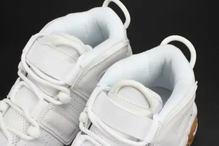 NIKE AIR MORE UPTEMPO "2016 RELEASE" white mens 414962 -002 Minimalist 6901 